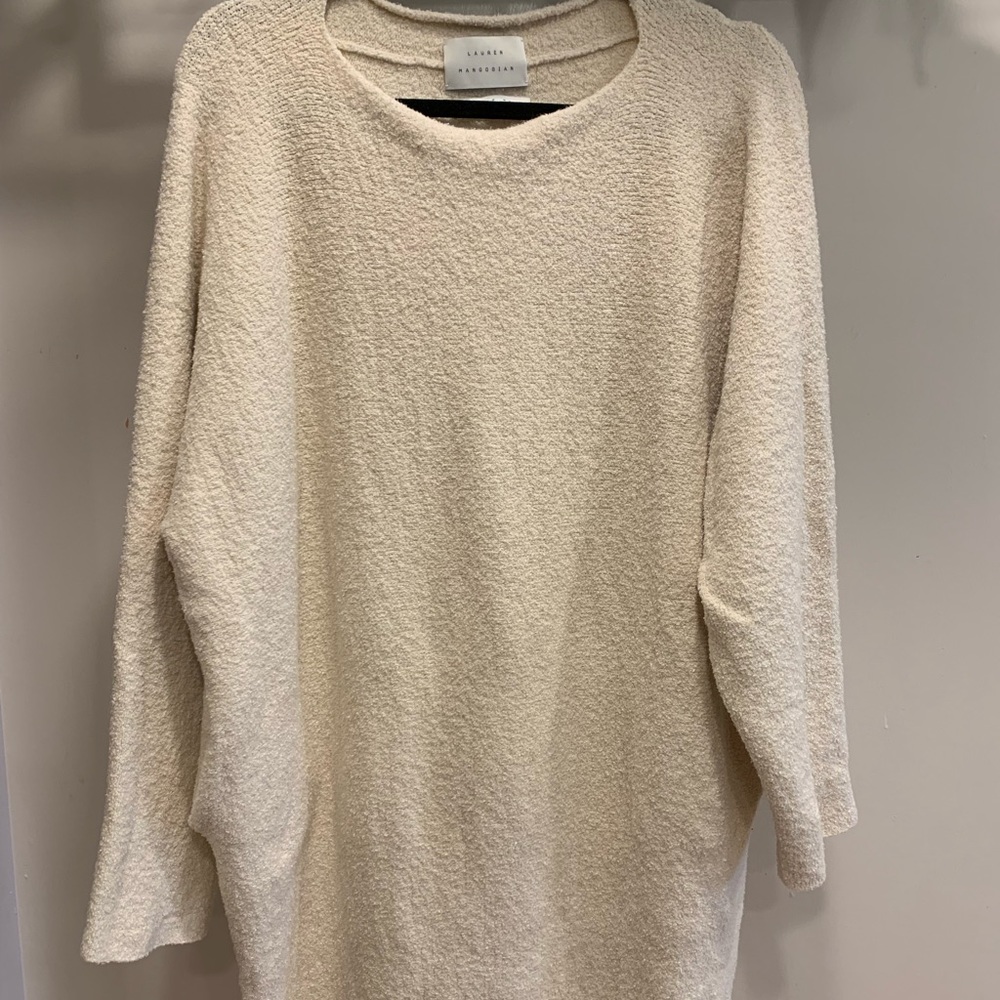 Lauren Manoogian Long Sweater